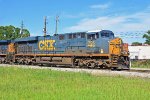 CSXT 795